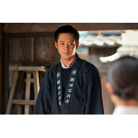細田佳央太、朝ドラ『あんぱん』原豪役の心境を明かす！ 蘭子（河合優実）と通じ合う場面は……