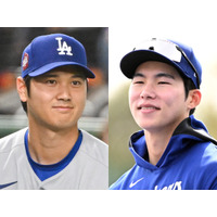 キム・ヘソンと大谷翔平はまるで兄弟?ドジャース“日韓ホットライン”に韓国も笑顔「オオタニがキムの“後援者”に…」