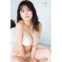 福井梨莉華、20歳のグラマラスボディ再び！ わずか3ヵ月で2度目の『週チャン』降臨