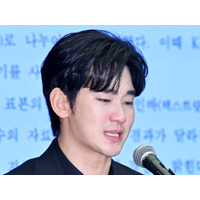 「故人が中2だった頃に“体の関係”」とデマ拡散　キム・スヒョンのファン連合、ユーチューバーを告訴