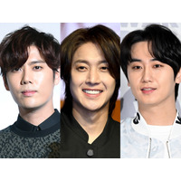 SS501の3人による「FIVE O ONE」、20周年公演はソウルからスタート　臨時ファンクラブの募集も決定