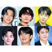 BTS、EXOほか兵役を終えるスター続々…2025年の“除隊ラッシュ”はこれから！誰がいつ戻ってくる？