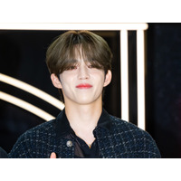SEVENTEEN・エスクプス、学ラン姿がまるでアニメキャラ！“爆イケビジュ”に「先輩、反則です」【PHOTO】