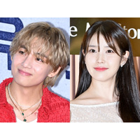 除隊控えるBTS・V、IUの誕生日を一緒にお祝い？レストランでの目撃談が話題に