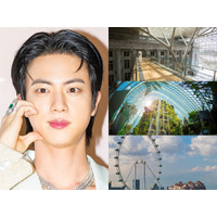 新たな“聖地”に？BTS・JINの新曲MV、撮影されたのはシンガポール各地の名所…現地政府観光局とコラボ