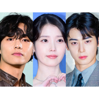BTS・Vと食事、チャウヌとはMVで共演…本業復帰で絶好調のIU