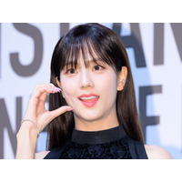 BLACKPINK・ジス、ハローキティの前で理性崩壊!? 「ドン・キホーテ」爆買いVlog公開
