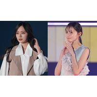 乃木坂46・梅澤美波＆遠藤さくら、1年ぶりのデート動画が尊い！「眼福」「これを無料で見ていいのか…」