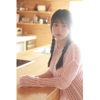 STU48・工藤理子、鮮烈水着！『FLASH』で初の表紙巻頭