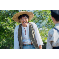 朝ドラ『あんぱん』出演 阿部サダヲ、草吉役のためパン作りを基礎から練習！