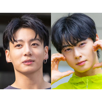 BTS・JUNG KOOKは戻ってくるが、ASTRO・チャウヌは…1997年生まれの親友による“兵役バトンタッチ”