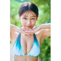 愛知の高校生グラドル、芸名は「虹咲カリナ」に決定！ 本格的な芸能活動をスタート