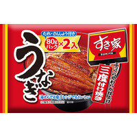 すき家 、2日より冷凍食品「うなぎ」を父の日限定価格で販売開始！通常価格から最大4620円引き