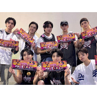BTS・TWICEに続き…Stray Kids、米SoFiスタジアムでの単独公演成功！“第4世代初”の偉業に世界が沸いた