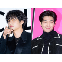 BTS・VとRM、除隊D-3を前に“サプライズ”近況セルカ公開