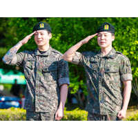 BTS・JIMIN＆JUNG KOOK、「ARMY、待っていてくれてありがとう」除隊果たしファンへ感謝の言葉