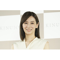 北川景子、「美しい人生に欠かせないもの」は「家族」…嬉しい思い出を作っていくことができて！