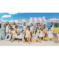 乃木坂46、39枚目シングル『Same numbers』のセンターが賀喜遥香に決定！