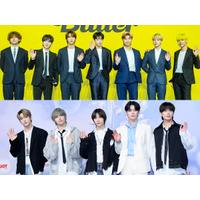 BTS、TOMORROW X TOGETHERの“弟グループ”が今夏デビューへ！現地報道