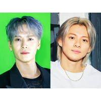 豪華すぎる2SHOT！GOT7・ジャクソン＆平野紫耀、仲良し姿に反響「微笑ましい」【PHOTO】