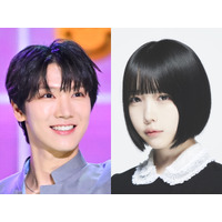 NCT・テン、“あのちゃん”ことanoとのレアな2SHOT公開「シャイな猫ちゃんコンビ」【PHOTO】