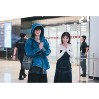 小芝風花と佐藤健の渡韓で空港が騒然！ 『私の夫と結婚して』日韓コラボイベント