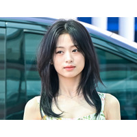 激細ウエストに華奢な肩…BABYMONSTER・アヒョン、“スタイル無双”ショットに反響続々【PHOTO】