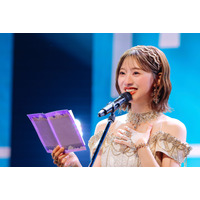 日向坂46・富田鈴花、卒業セレモニー「生まれ変わってもまた二期生がいいな」
