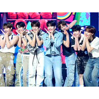 “NiziUの弟”NEXZ、「Mステ」初出演でSNSトレンド入り!武道館単独公演へ向けて勢い加速中