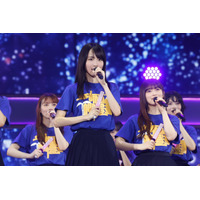 乃木坂46、北海道で『真夏の全国ツアー』開幕！最新シングルセンター・賀喜遥香が意気込み