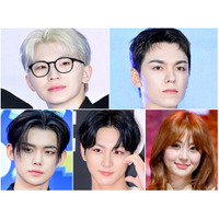 SEVENTEEN、TXT、ENHYPENメンバーも！HYBE所属アーティスト16人が米レコーディング・アカデミー会員に選出