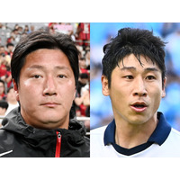 E-1選手権“日韓戦”にジュビロ磐田OB集結！キム・ジンギュが韓国代表コーチ、イ・グノが解説で参戦