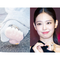 BLACKPINK・ジェニーが履いて品切れに　靴下のような「5本指シューズ」を愛用する韓国スターが増加中!?
