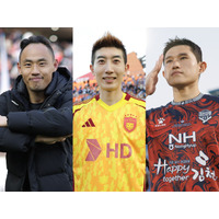 E-1選手権“日韓戦”、日本が警戒すべき韓国代表選手5選。「好調10番」に「絶対的守護神」まで