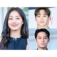 TWICE・ジヒョ、JYP入社20周年記念パーティー開催！TWICEやSEVENTEENなど豪華ゲストが集結