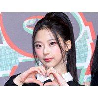 “バキバキ腹筋”に視線集中！BABYMONSTERの日本人メンバー・ルカ、圧巻スタイル披露「憧れ体型」【PHOTO】
