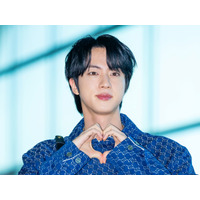 BTS・JIN、ついに“ツナ缶モデル”に抜擢！特別パッケージの商品も発売へ「世界中に広めていく」