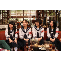 新しい学校のリーダーズが「さんまのまんま」初出演！明石家さんまの“はみだしていく”挨拶にスタジオ爆笑