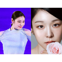 これぞ韓国の生ける伝説！昔の顔を忘れるほど…キム・ヨナの進化する美貌と優雅さ【PHOTO】