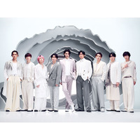 “国民的アイドル”Snow Manの韓国ポップアップストアが開催！テーマは「真夏の中の真っ白い世界」