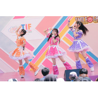 【TIF2025】LinQ・髙木悠未、14年連続出場でラストTIF！九州から全力パフォーマンス