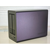 もう容量不足で悩まない！クラウドファンディング10億円の話題作「UGREEN NASync DXP2800」