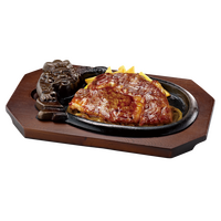 霜降り肉のとろけるような柔らかさ！ブロンコビリー、本日より「リブロースステーキ」期間限定販売