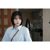 「実はホラーは少し苦手」な出口夏希が“ほん怖”出演！台本読みながらヒヤヒヤ