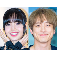 坂口健太郎とのイチャイチャで賛否のBLACKPINK・リサ、良い影響力を発揮　フリマ収益金を寄付