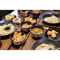 “うどん”も“天ぷら”も食べ放題！東京・国分寺「武蔵野うどん小麦晴れ」が8月27日オープン