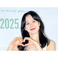 夫ヒョンビンも嫉妬？『愛の不時着』女優ソン・イェジン、息子に愛情たっぷりの朝ごはんを準備