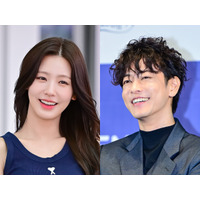 i-dle・ミヨン、佐藤健と並んで笑顔！日本で撮影した『グラスハート』MVの裏側大放出にファン歓喜【PHOTO】