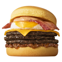 マクドナルド「月見バーガー」が8年ぶりリニューアル！9月3日よりソースがクリーミーになって再登場