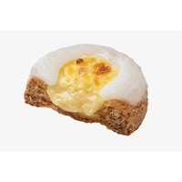 「もちっ！ザクッ！とろり。」の新食感！ビアードパパ、「月見シュー」が9月1日登場